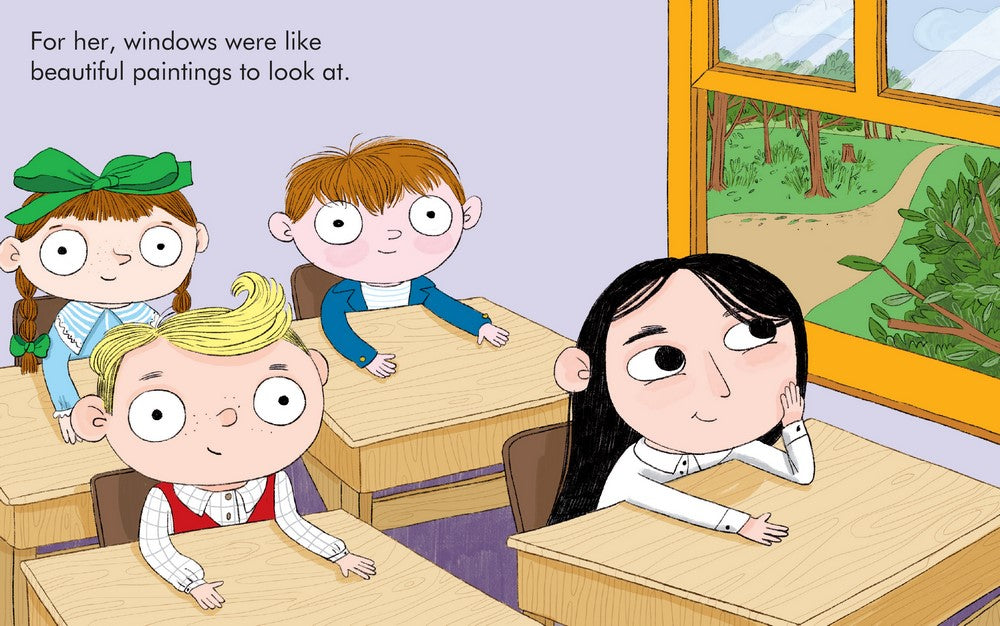 Little People, Big Dreams - Georgia O'Keeffe - Boardbook
