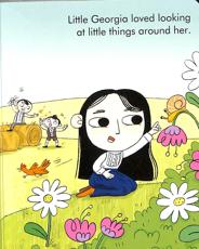 Little People, Big Dreams - Georgia O'Keeffe - Boardbook