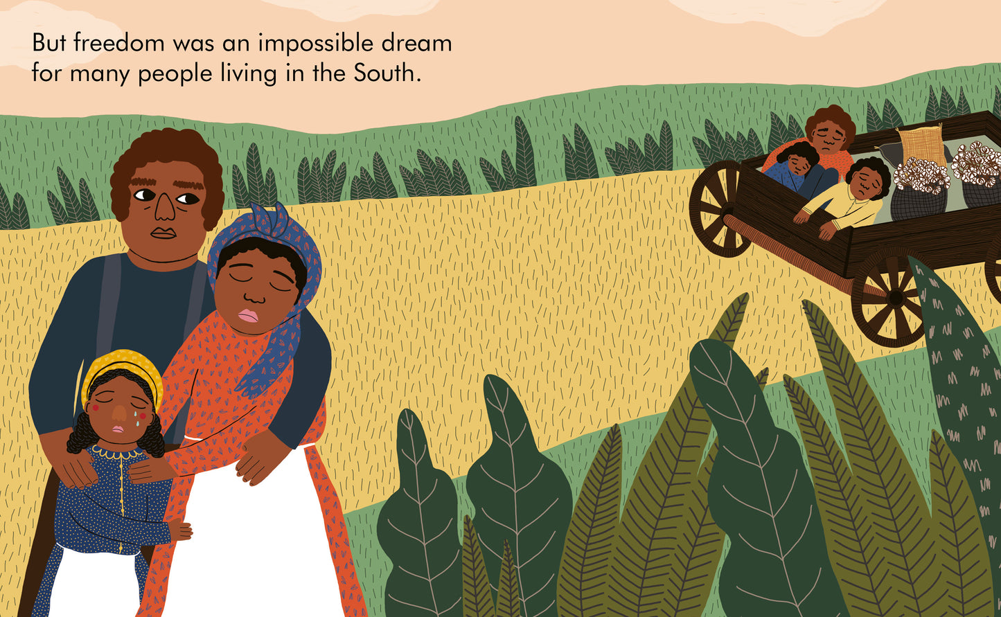 Little People, Big Dreams - Harriet - Boardbook