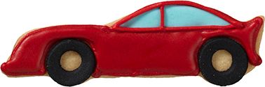 Birkmann - Stainless Steel Cookie Cutter - Sports Car
