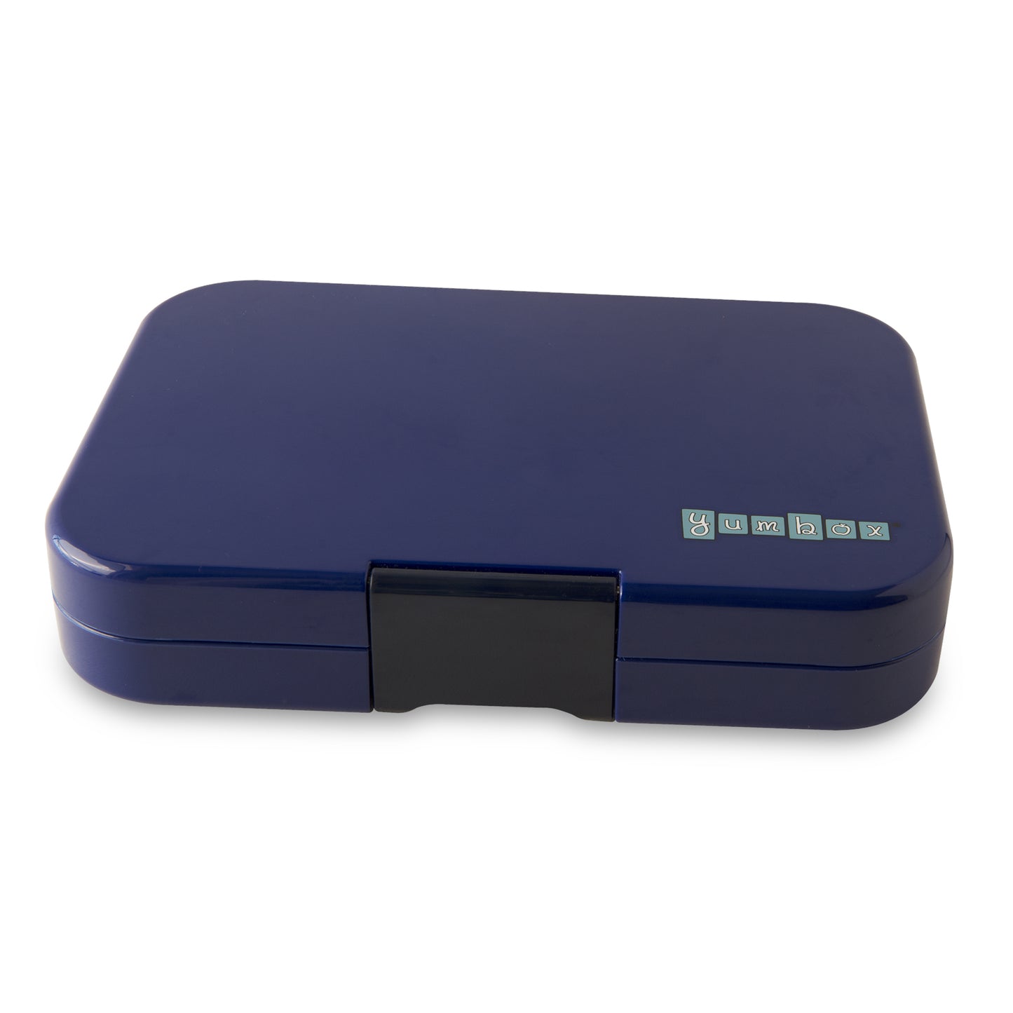 Yumbox Tapas 4 Compartment - Portofino Blue Bike Race Tray