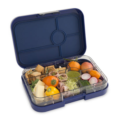 Yumbox Tapas 5 Compartment - Portofino Blue