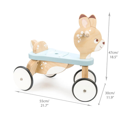 Le Toy Van - Ride on Deer