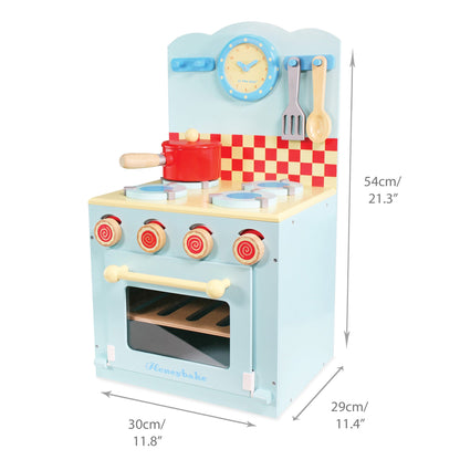 Le Toy Van - Oven & Hob Blue