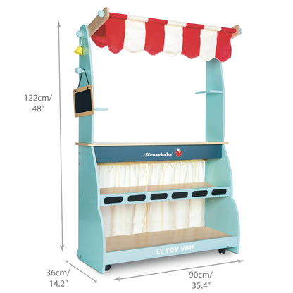 Le Toy Van - Shop &amp; Cafe - Two in one