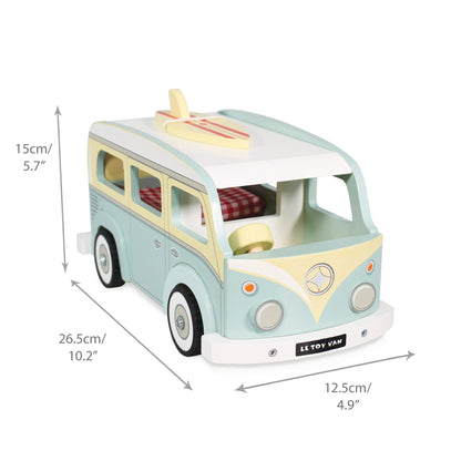 Le Toy Van - Holiday Campervan