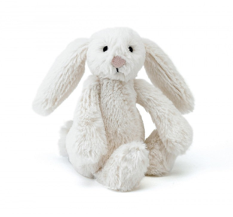 Jellycat - Bashful Cream Baby Bunny