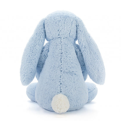 Jellycat - Bashful Huge Blue Bunny