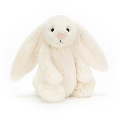 Jellycat - Bashful Cream Bunny Medium