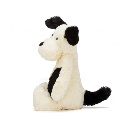 Jellycat - Black &amp; Cream Puppy
