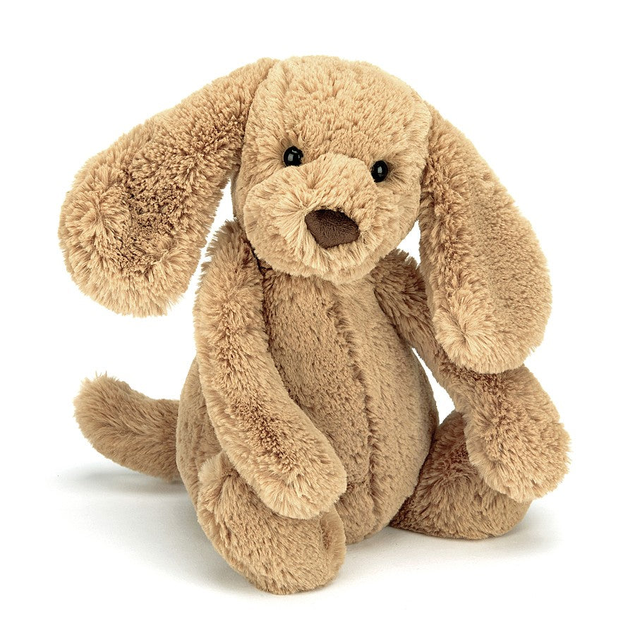 Jellycat - Bashful Toffee Puppy Small