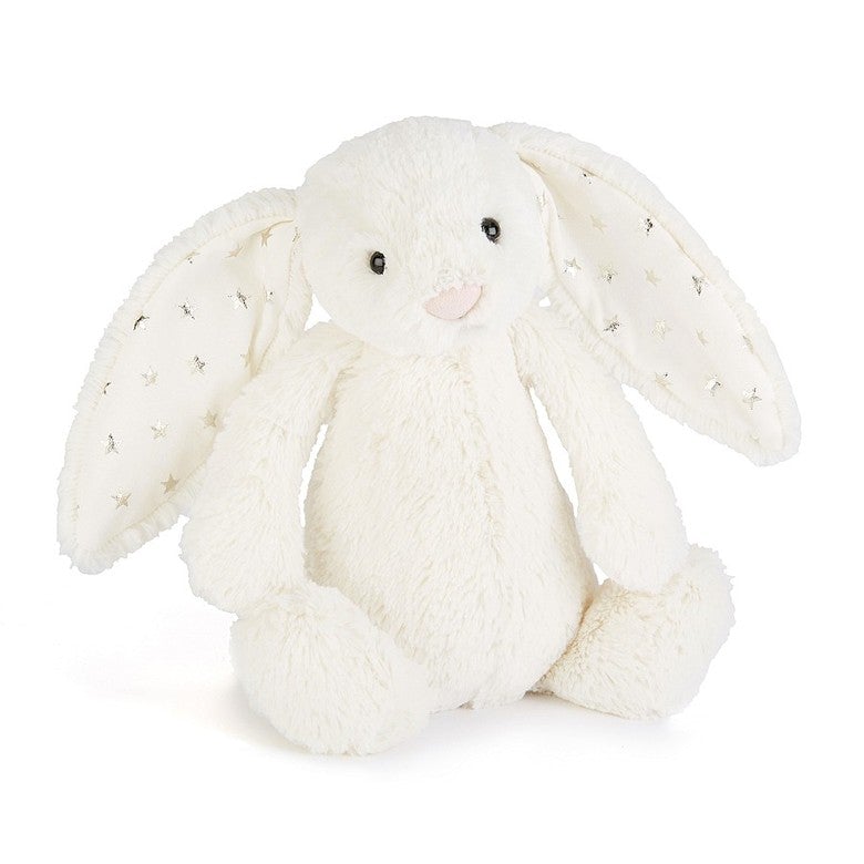 Jellycat - Bashful Twinkle Bunny Small