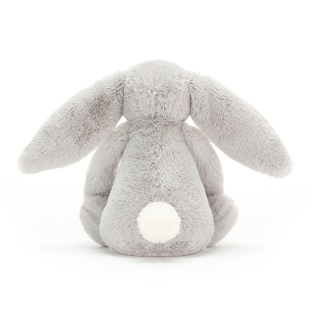 Jellycat - Bashful Silver Bunny Small