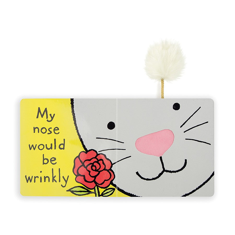Jellycat - If I Were A Bunny Book