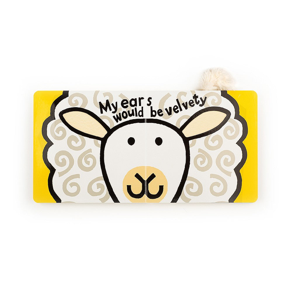 Jellycat - If I Were A Lamb Book