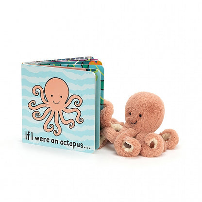 Jellycat - If I Were An Octopus Book