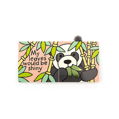 Jellycat - If I Were A Panda Book