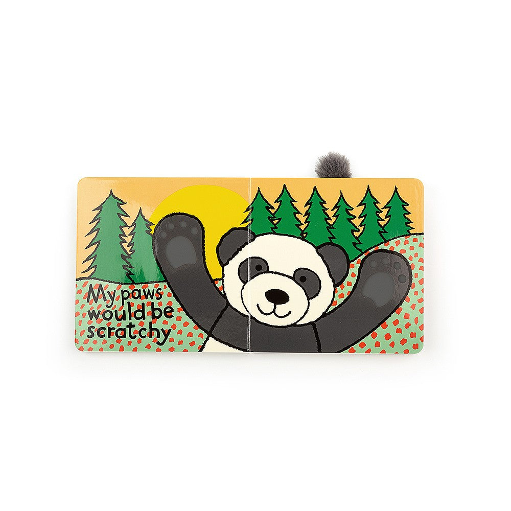 Jellycat - If I Were A Panda Book