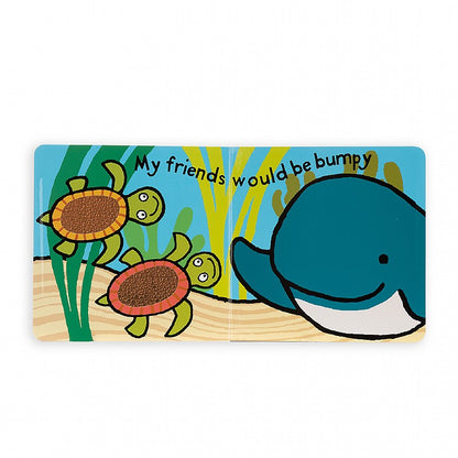 Jellycat - If I Were A Whale Book