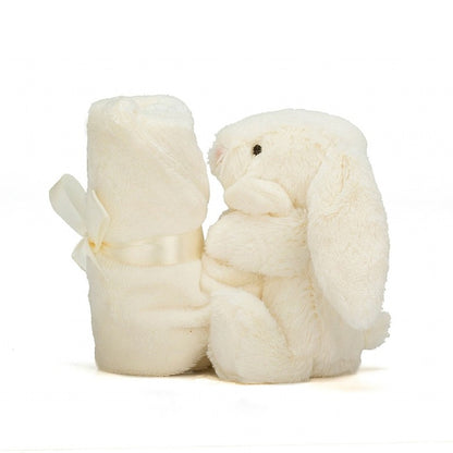 Jellycat - Bashful Cream Bunny Soother