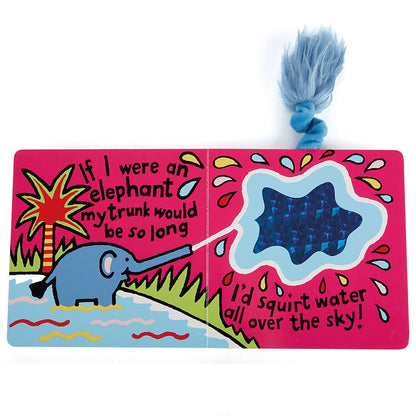 Jellycat - If I Were An Elephant Book