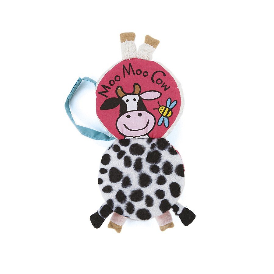 Jellycat - My Farm Book
