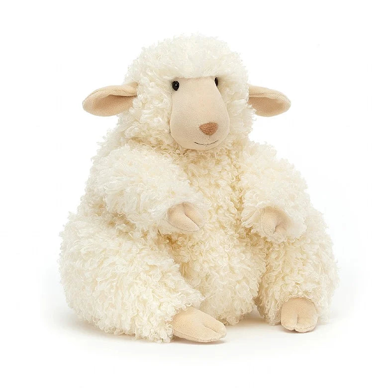 Jellycat - Bobbleton Sheep