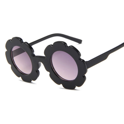 Vintage Sunflower Sunglasses