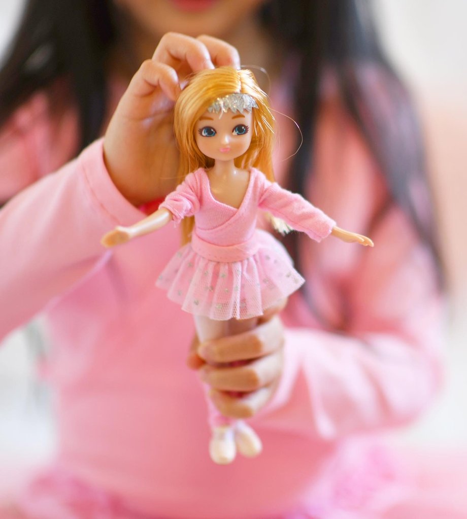 Lottie Dolls - Ballerina Doll | Ballet Class Lottie
