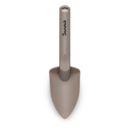 Scrunch - Spade - Warm Grey