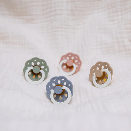 BIBS Boheme | Glow in the dark - Cloud - Size 1