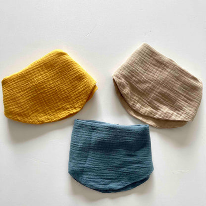 Wild Skye - Muslin Bandana Bib