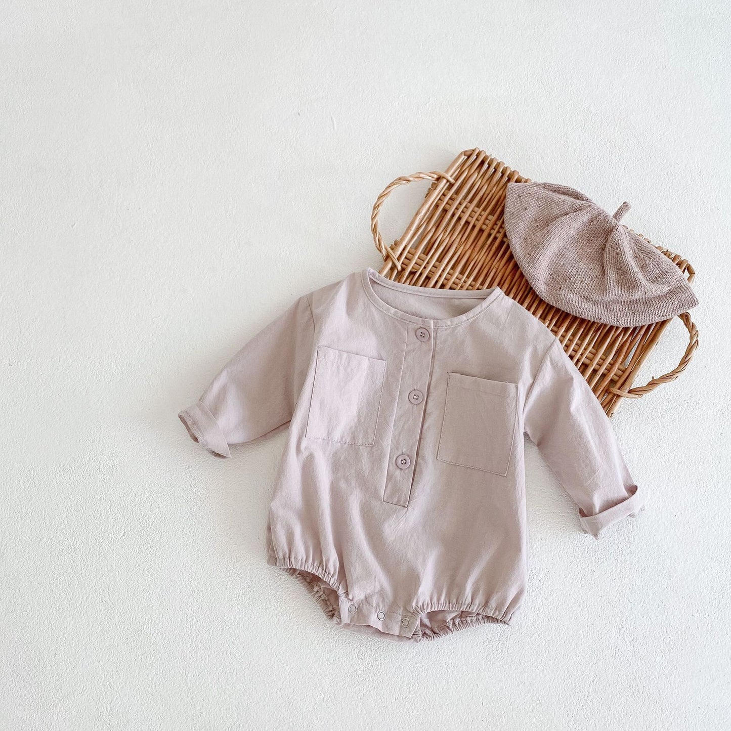 Bahi Cotton romper