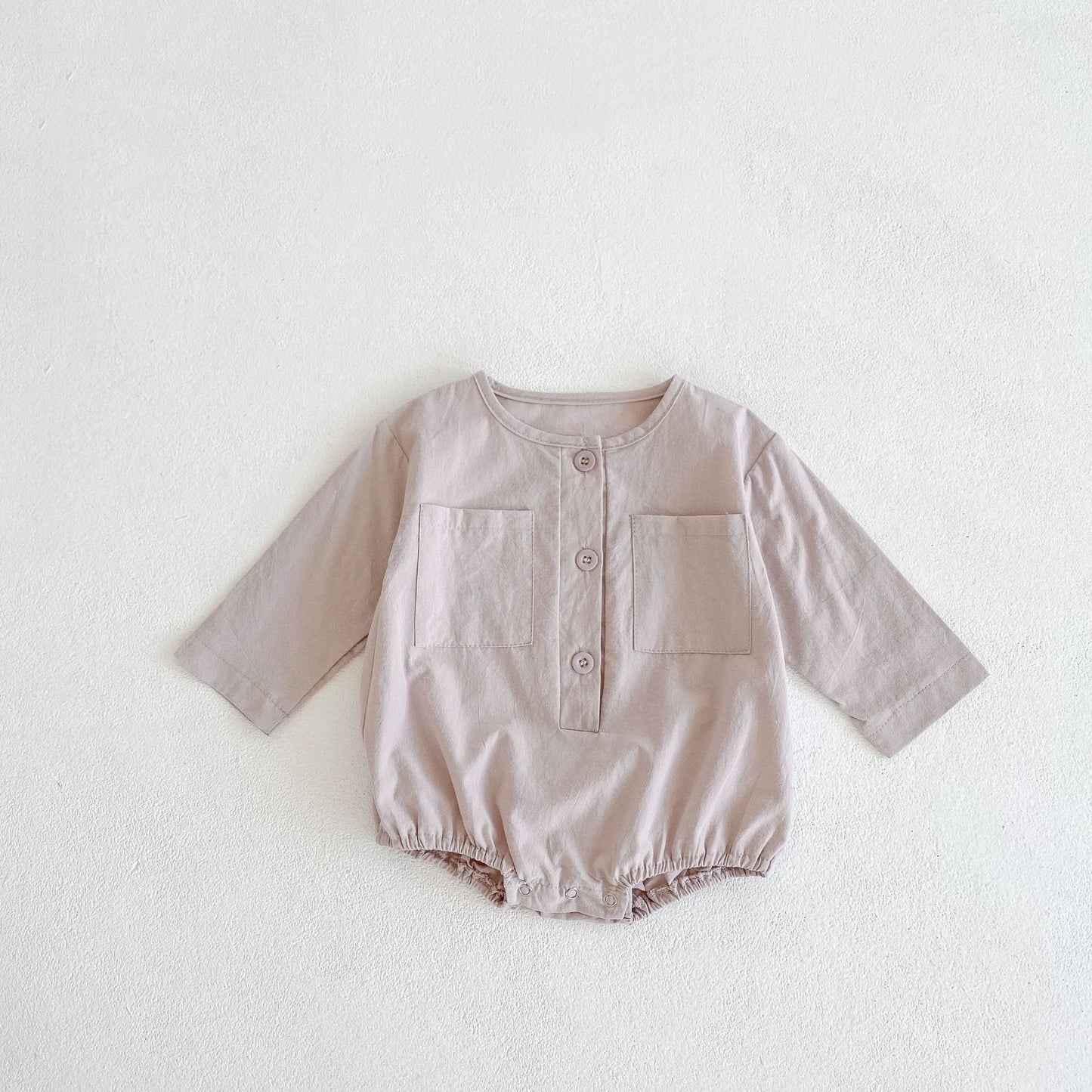 Bahi Cotton romper