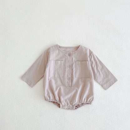 Bahi Cotton romper