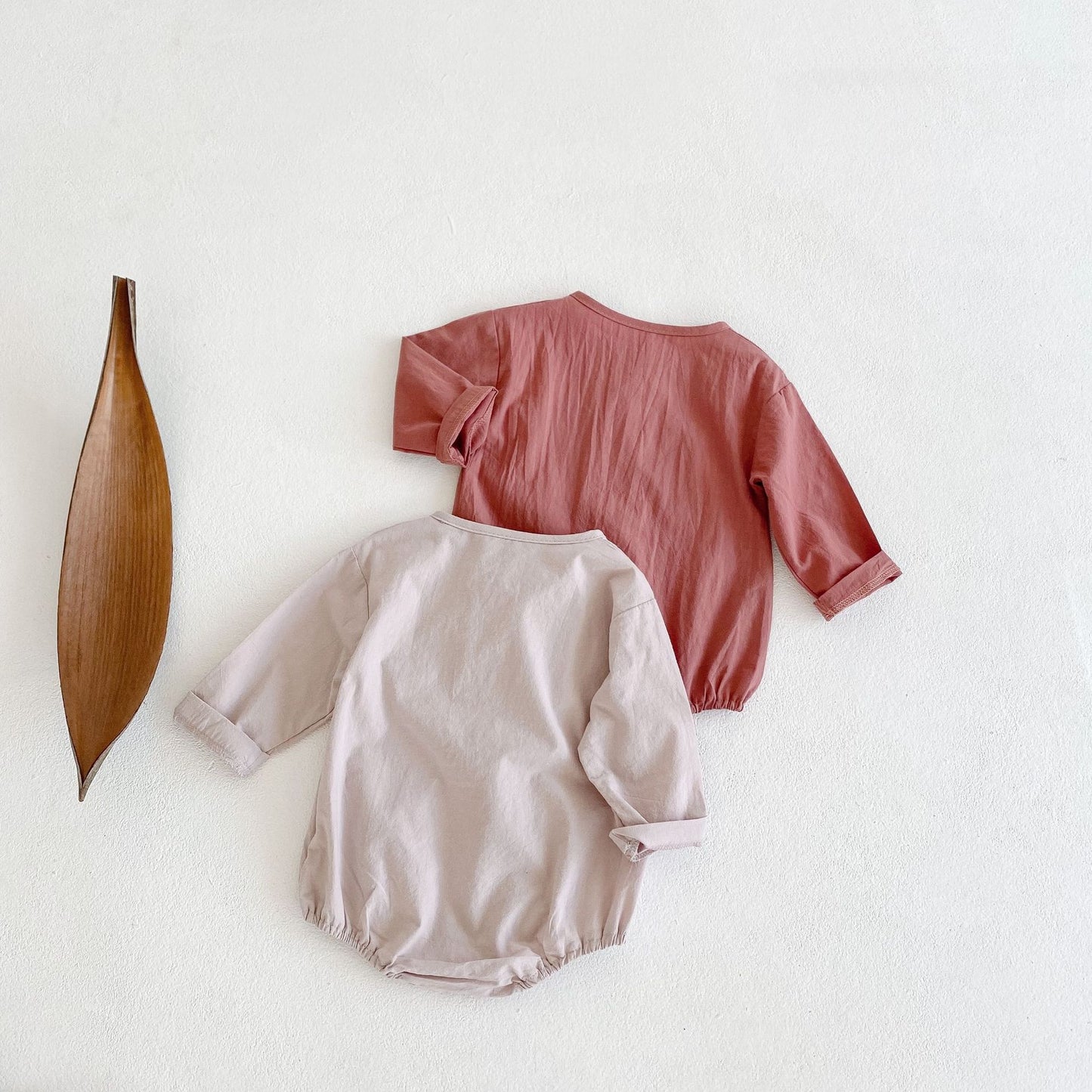 Bahi Cotton romper