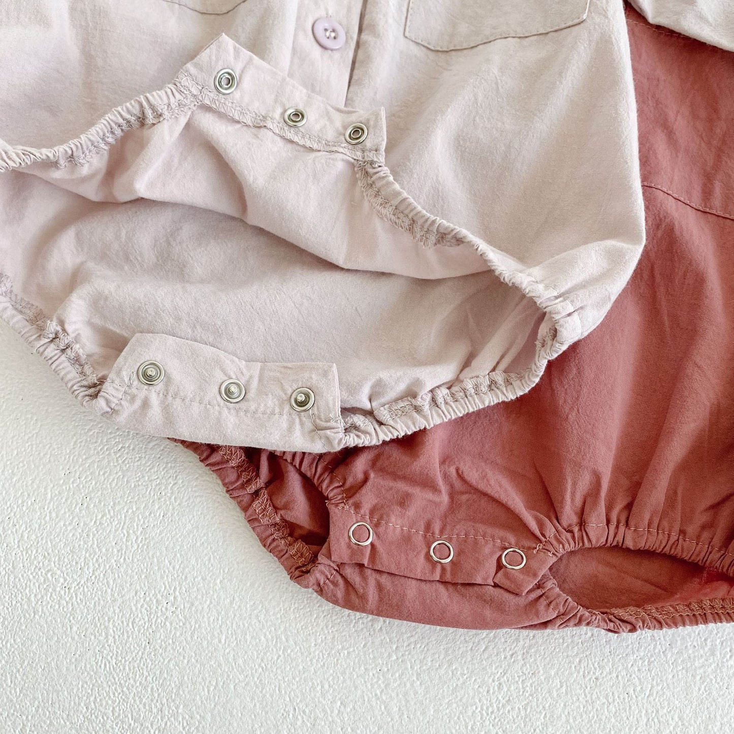 Bahi Cotton romper
