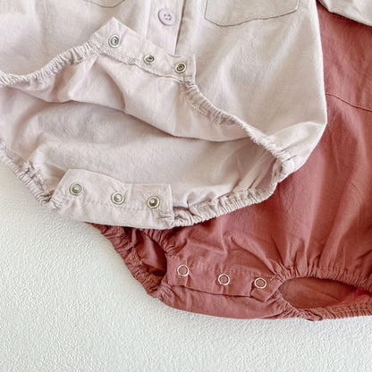 Bahi Cotton romper