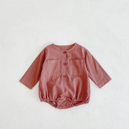 Bahi Cotton romper