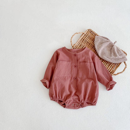 Bahi Cotton romper