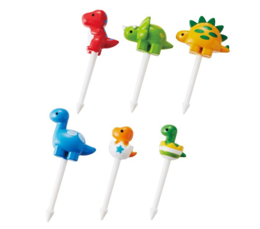 Dinosaur Themed Pick Set