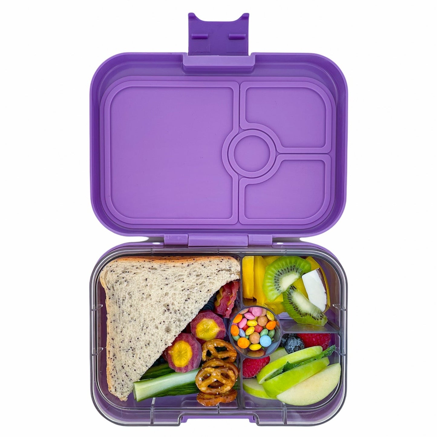 Yumbox Panino - Dreamy Purple - Panda