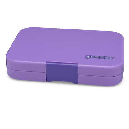 Yumbox Tapas 4 Compartment - Dreamy Purple