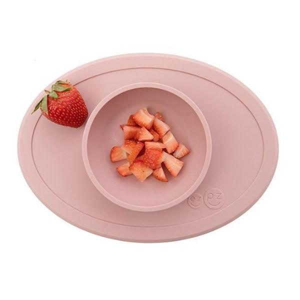 EZPZ - Tiny Bowl - Blush