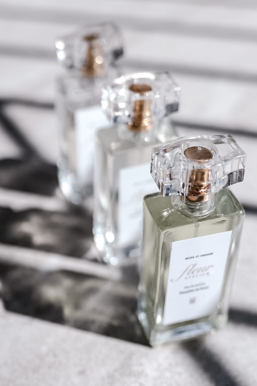 Fleur Atelier - Dauphine de Rose