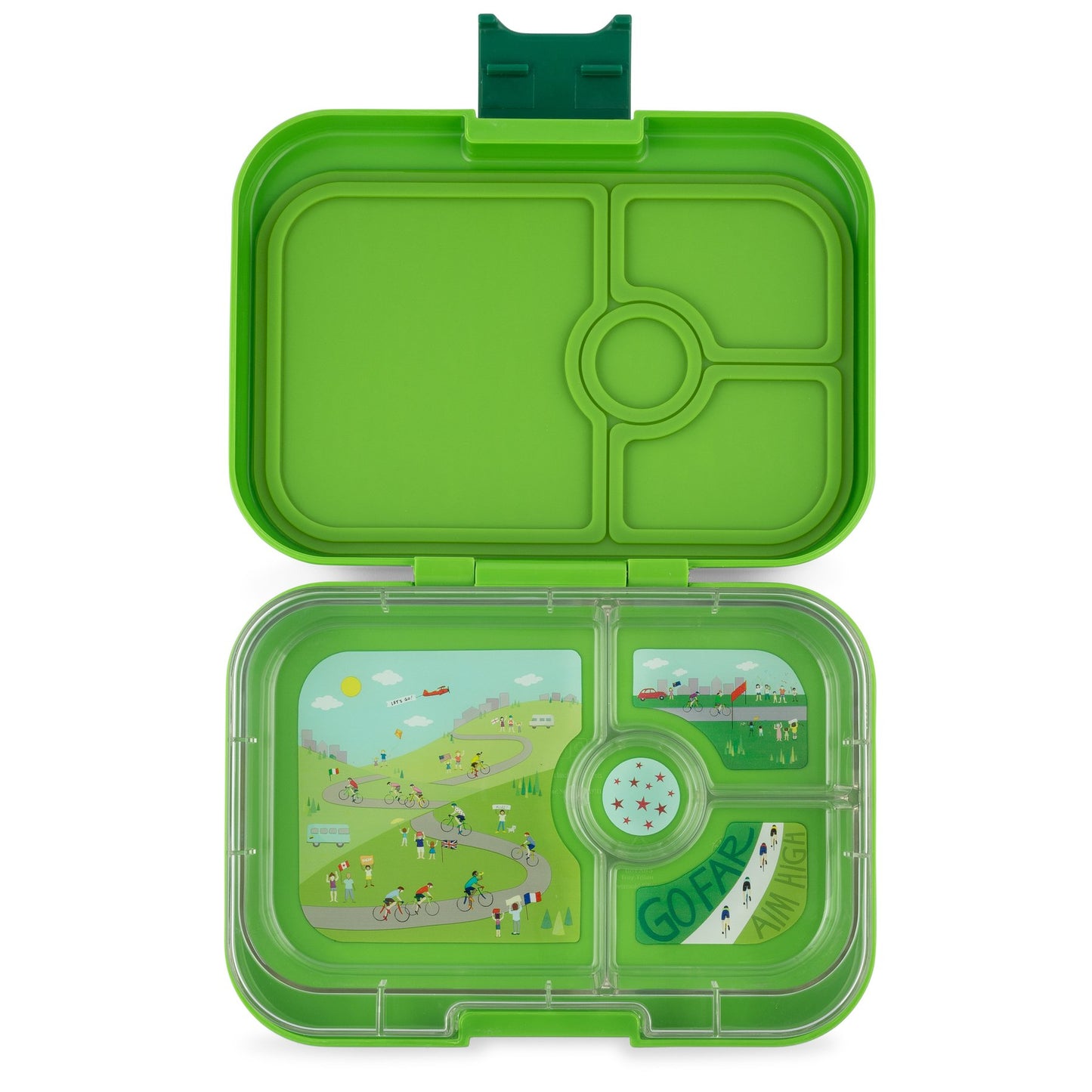 Yumbox Panino - Go Green