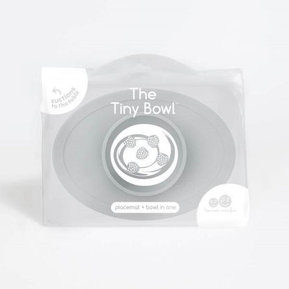 EZPZ - Tiny Bowl - Gray