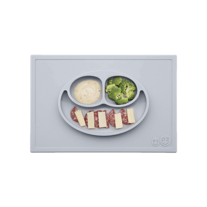 EZPZ - Happy Mat - Pewter