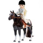 Lottie Dolls - Pony Club ® Horseriding Doll Set