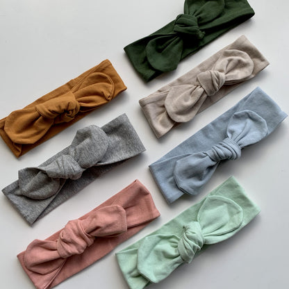 Wild Skye Topknot Headband